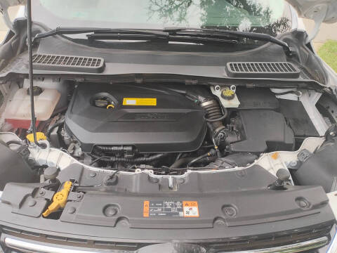 2016 Ford Escape Titanium