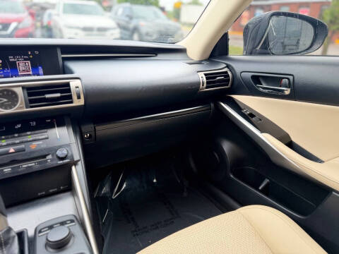 2014 Lexus IS 250