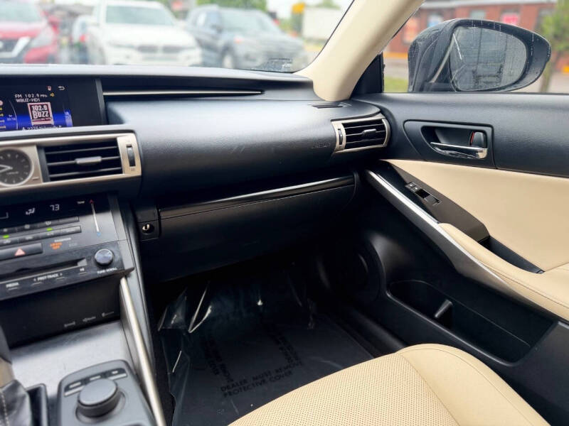 2014 Lexus IS 250