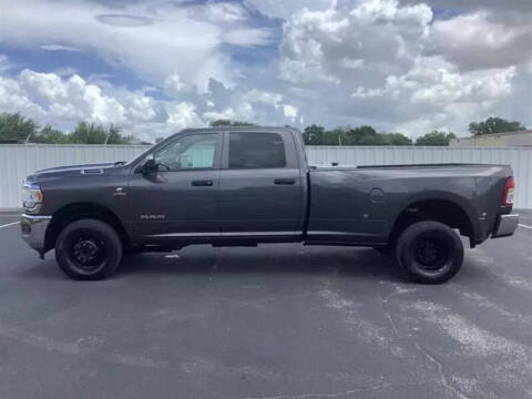 2020 RAM 3500 Tradesman