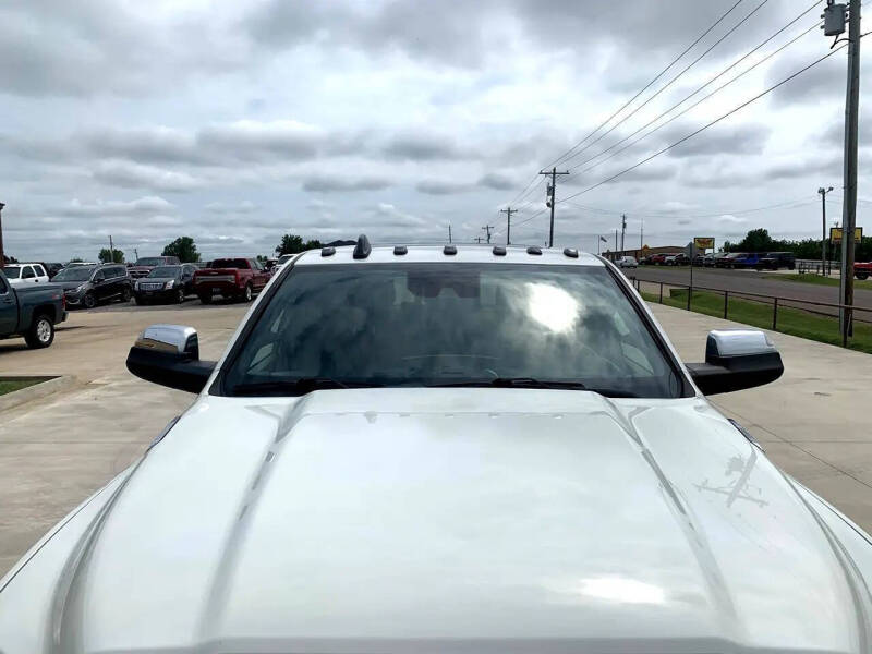 2020 RAM 2500 Laramie Longhorn