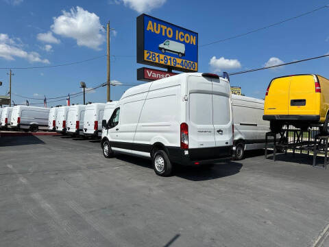 2023 Ford Transit 250