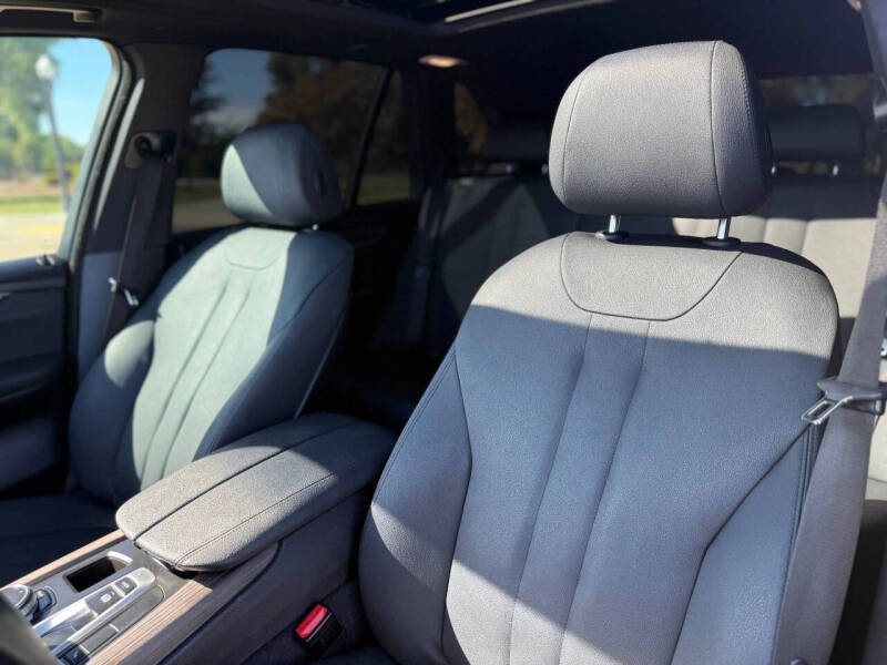 2017 BMW X5 sDrive35i