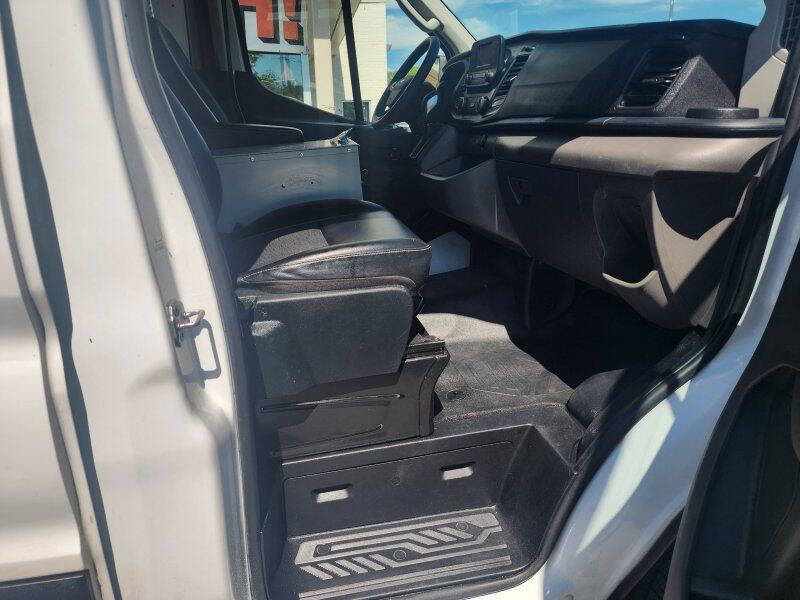 2023 Ford Transit