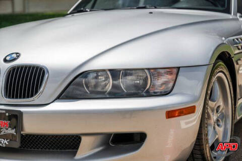 2000 BMW Z3 M