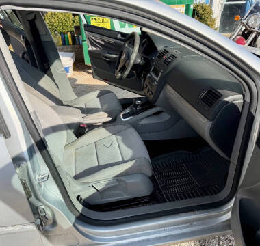 2009 Volkswagen Rabbit S