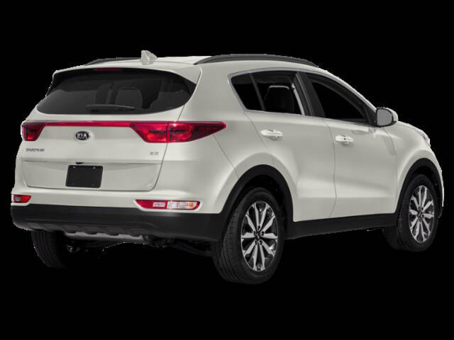2018 Kia Sportage EX