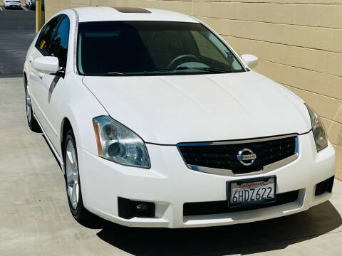 2008 Nissan Maxima for sale at Auto Zoom 916 in Los Angeles CA