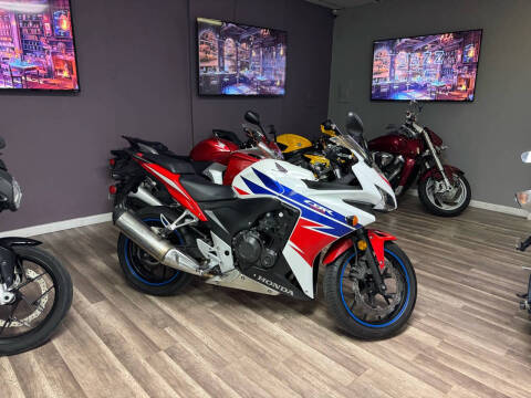 2014 Honda CBR
