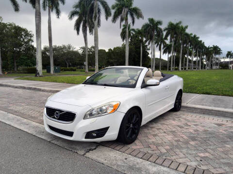 2013 Volvo C70