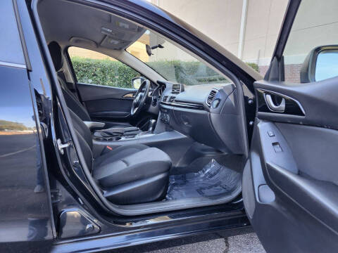 2014 Mazda MAZDA3 i Touring