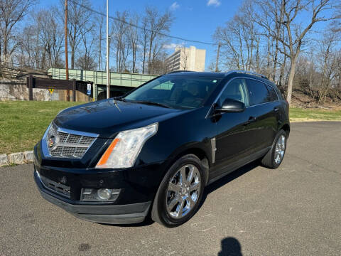 2010 Cadillac SRX for sale at Mula Auto Group in Somerville NJ