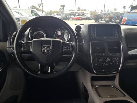 2020 Dodge Grand Caravan SXT