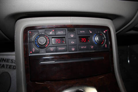 2008 Audi A8 L quattro