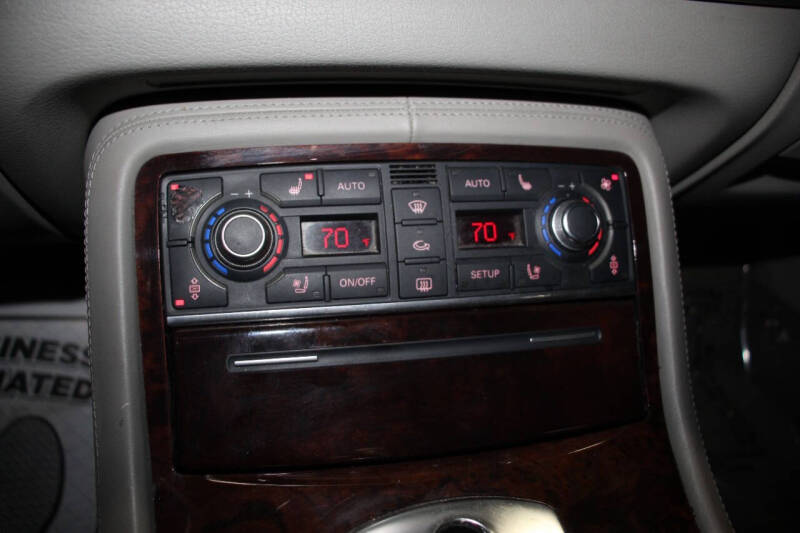 2008 Audi A8 L quattro