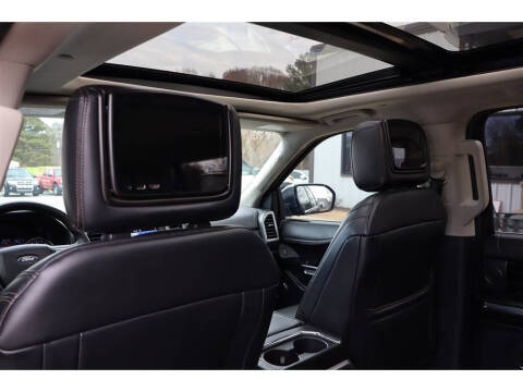 2019 Ford Expedition MAX Platinum