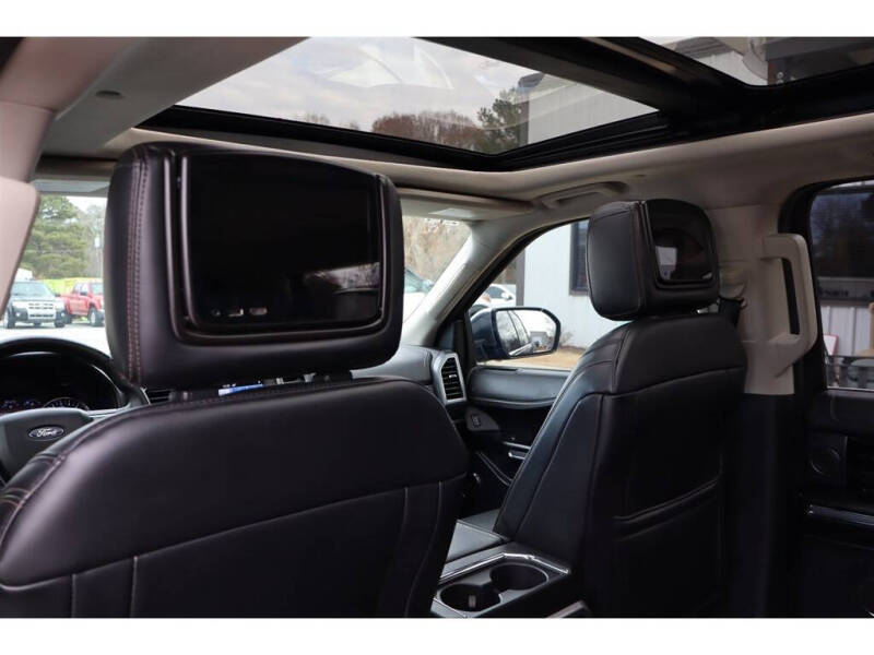 2019 Ford Expedition MAX Platinum