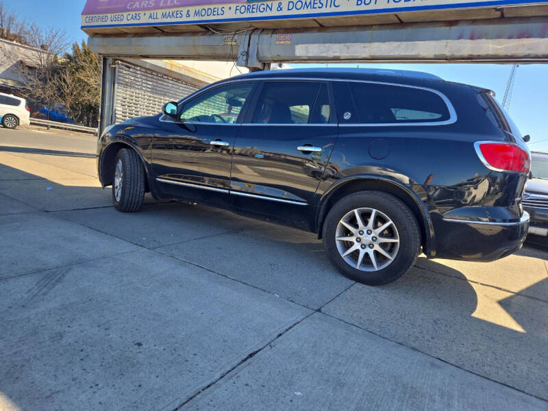 2016 Buick Enclave Leather