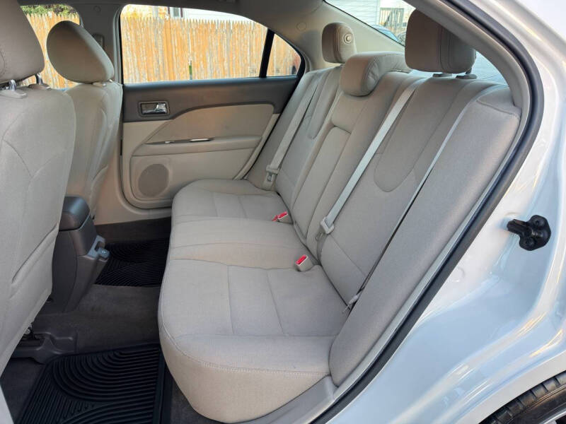 2012 Ford Fusion Hybrid