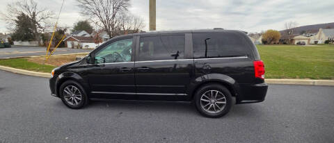 2017 Dodge Grand Caravan SXT