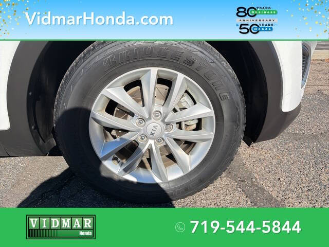 2018 Kia Sorento LX V6