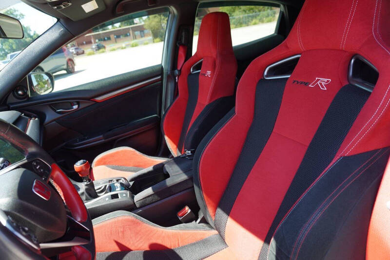 2019 Honda Civic Type R Touring