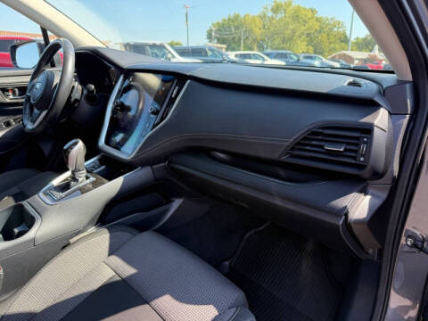 2022 Subaru Outback Premium