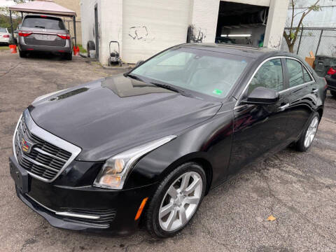 2015 Cadillac ATS 2.5L