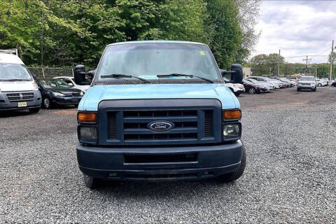 2013 Ford E-Series E-350 SD