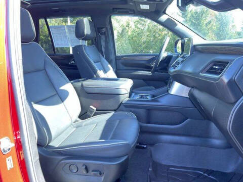 2024 Chevrolet Tahoe Premier