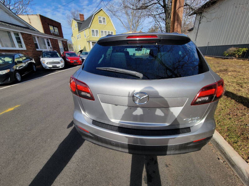 2013 Mazda CX-9 Touring