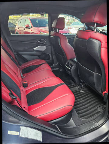 2021 Acura RDX SH-AWD w/A-SPEC