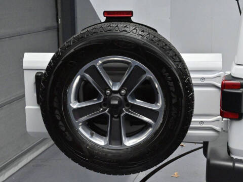 2021 Jeep Wrangler Unlimited