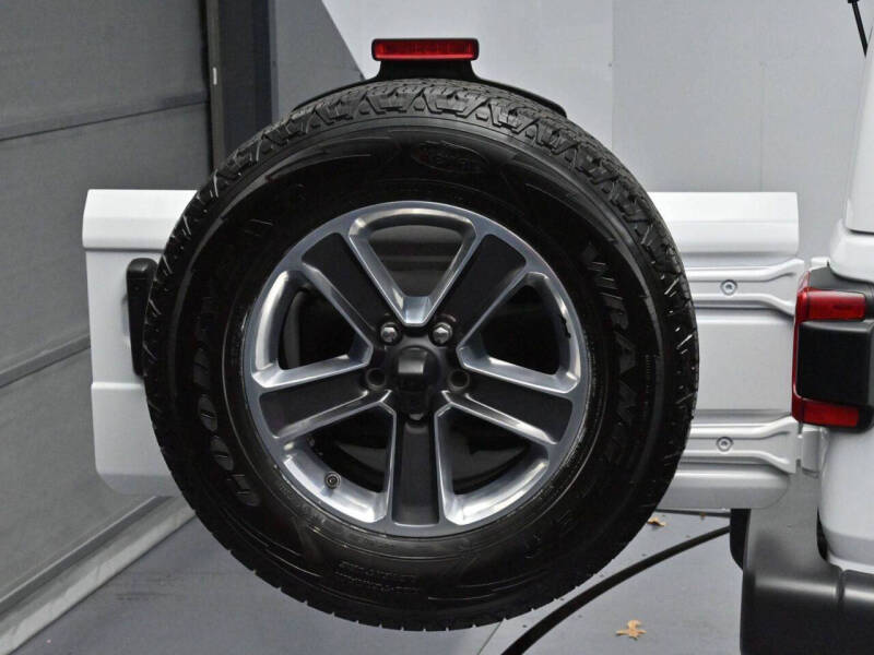 2021 Jeep Wrangler Unlimited