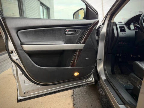 2012 Mazda CX-9 Grand Touring