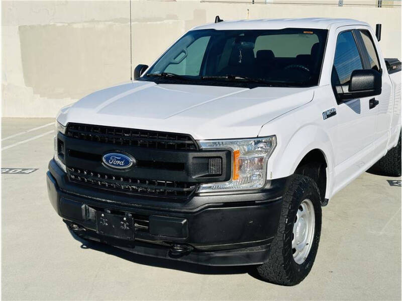 2020 Ford F-150 XL photo 7