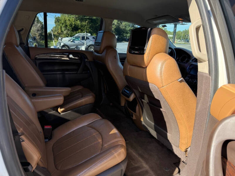 2015 Buick Enclave Leather
