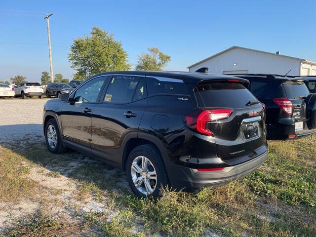 2024 GMC Terrain SLE