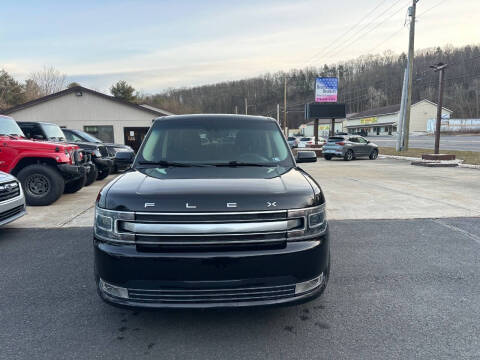 2016 Ford Flex Limited