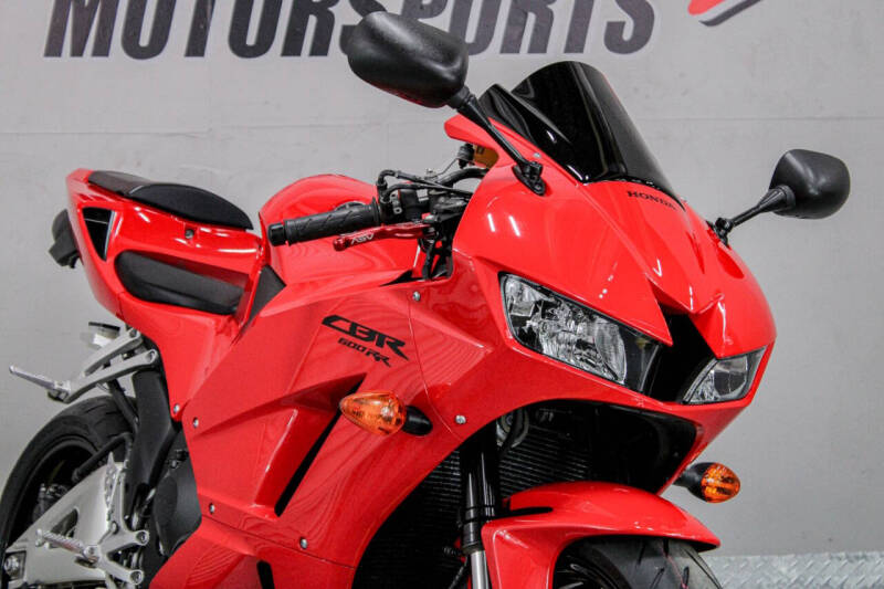 2014 Honda CBR600RR