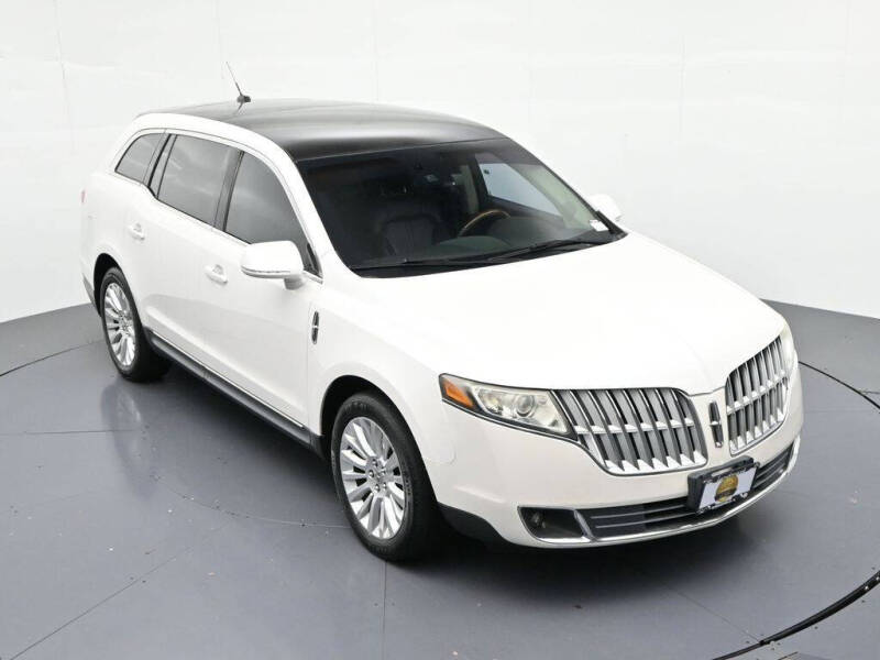2012 Lincoln MKT