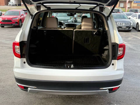 2020 Honda Pilot Touring