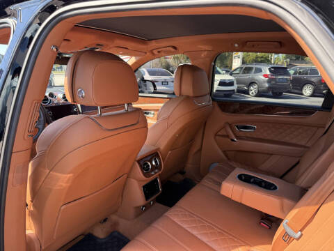 2020 Bentley Bentayga Hybrid