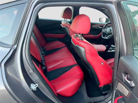 2023 Acura TLX SH-AWD w/A-SPEC