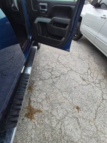 2015 Chevrolet Silverado 1500