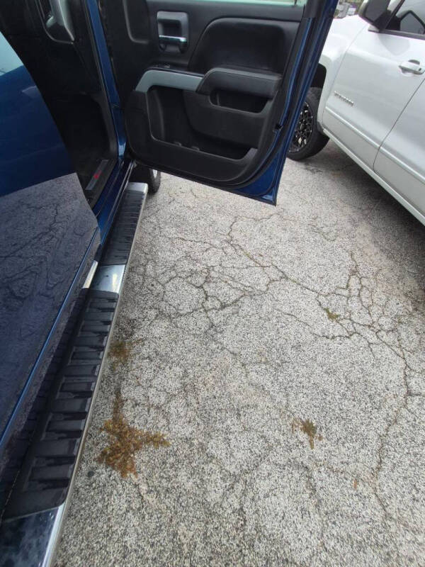2015 Chevrolet Silverado 1500
