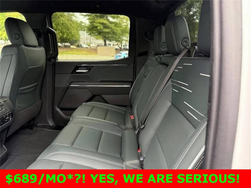 2026 GMC Sierra EV AT4