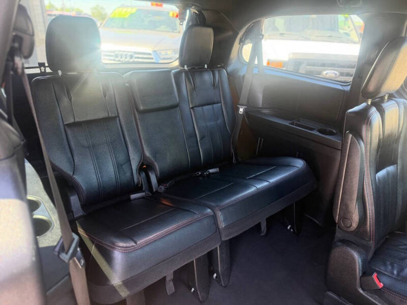 2018 Dodge Grand Caravan GT