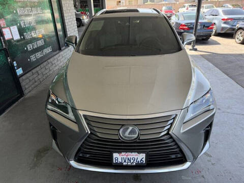2019 Lexus RX 350