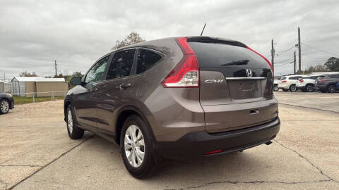 2012 Honda CR-V EX